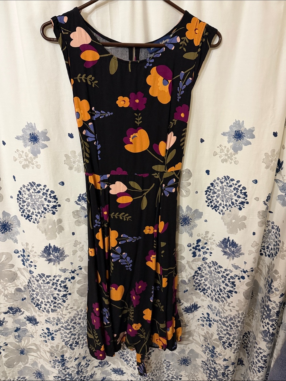 Princess Highway Floral Print Vintage Style Dress